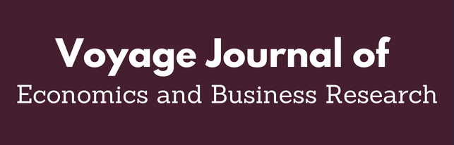 Voyage Journal of Economics and Business Research